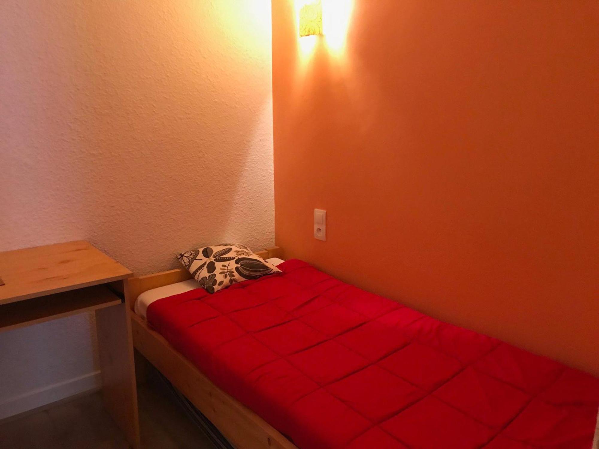 Studio Cabine Avec Balcon Proche Centre Et Pistes, Parking Et Navette Gratuite - Fr-1-515-98 ヴィラール・ド・ラン エクステリア 写真