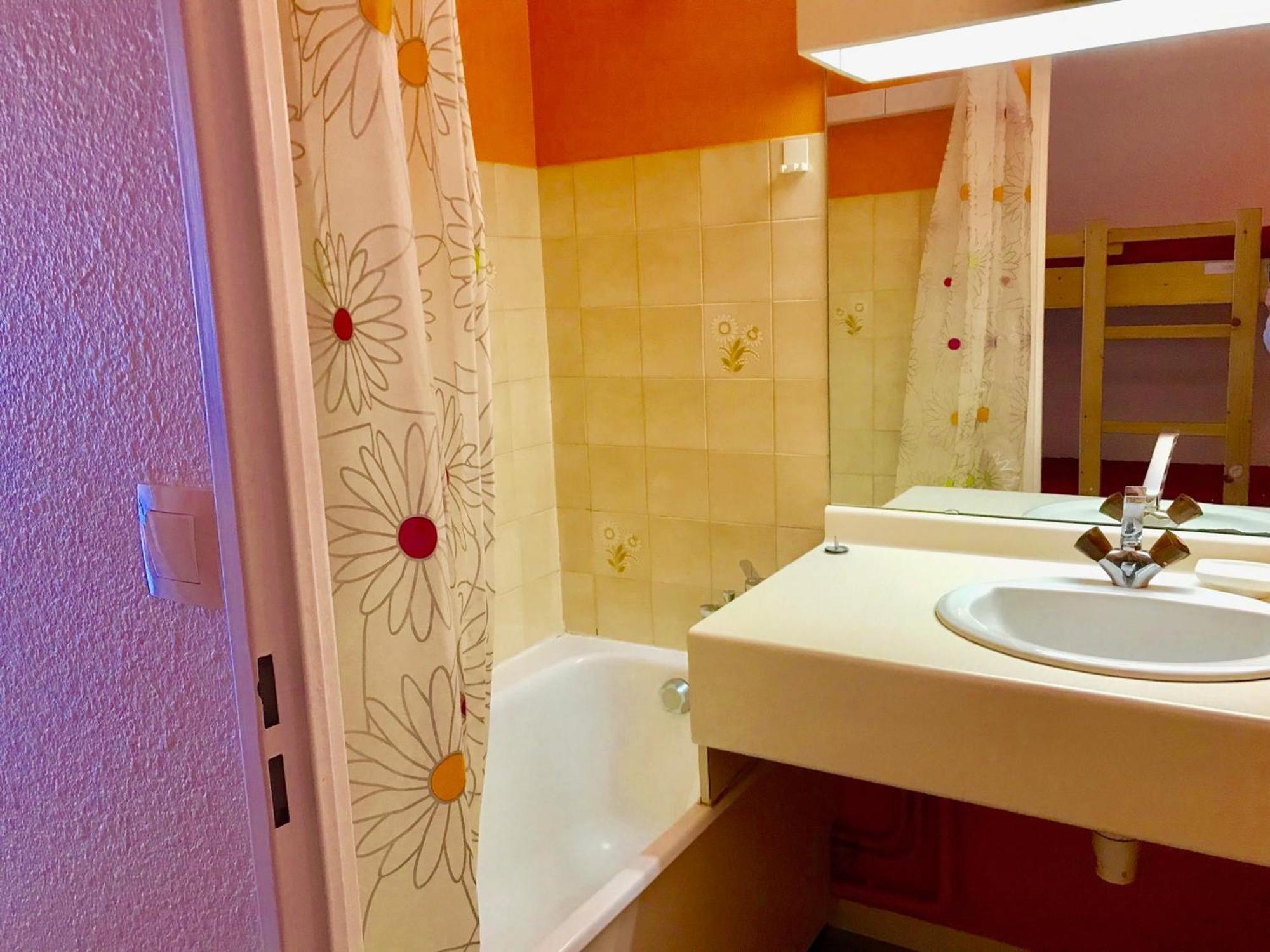 Studio Cabine Avec Balcon Proche Centre Et Pistes, Parking Et Navette Gratuite - Fr-1-515-98 ヴィラール・ド・ラン エクステリア 写真