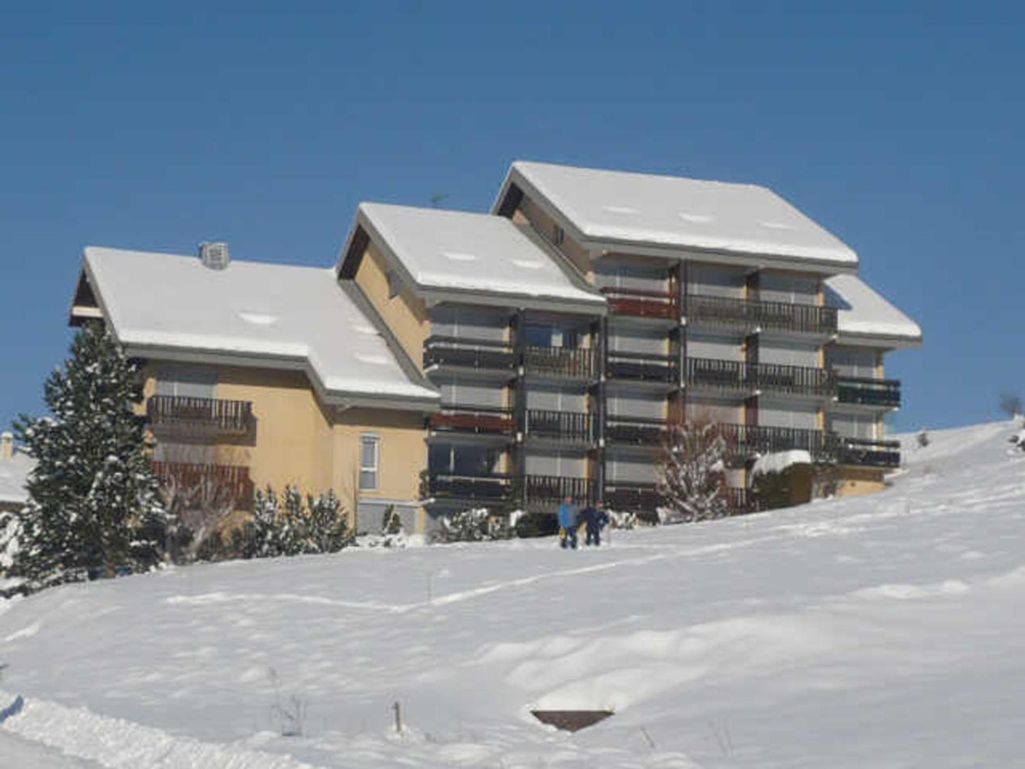 Studio Cabine Avec Balcon Proche Centre Et Pistes, Parking Et Navette Gratuite - Fr-1-515-98 ヴィラール・ド・ラン エクステリア 写真