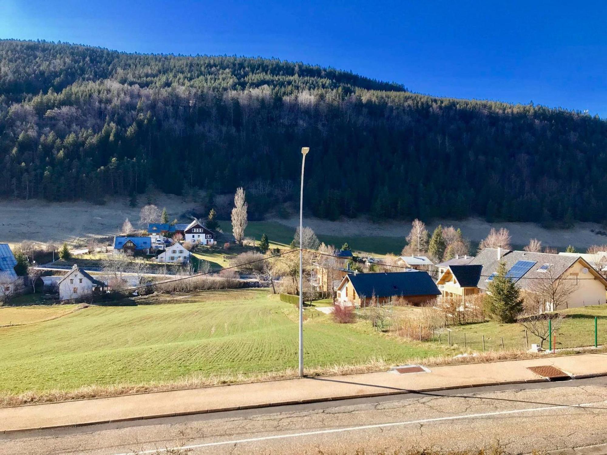 Studio Cabine Avec Balcon Proche Centre Et Pistes, Parking Et Navette Gratuite - Fr-1-515-98 ヴィラール・ド・ラン エクステリア 写真